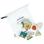 Coussins sensoriels Petit Bloom